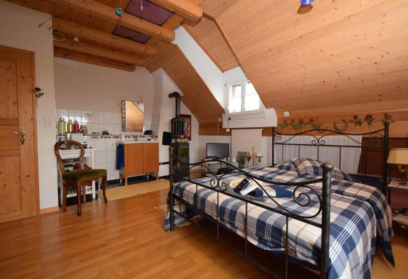 Номер Стандарт Совместная Ванная, Bed & Breakfast Im Chellhof