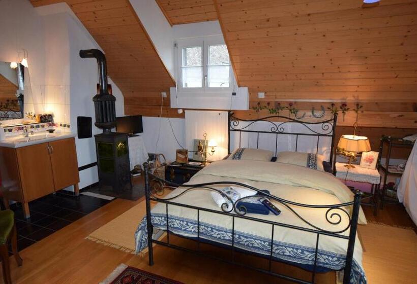 Номер Стандарт Совместная Ванная, Bed & Breakfast Im Chellhof