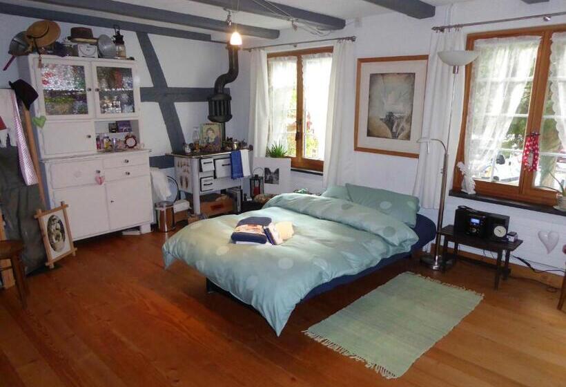 Номер Стандарт Совместная Ванная, Bed & Breakfast Im Chellhof