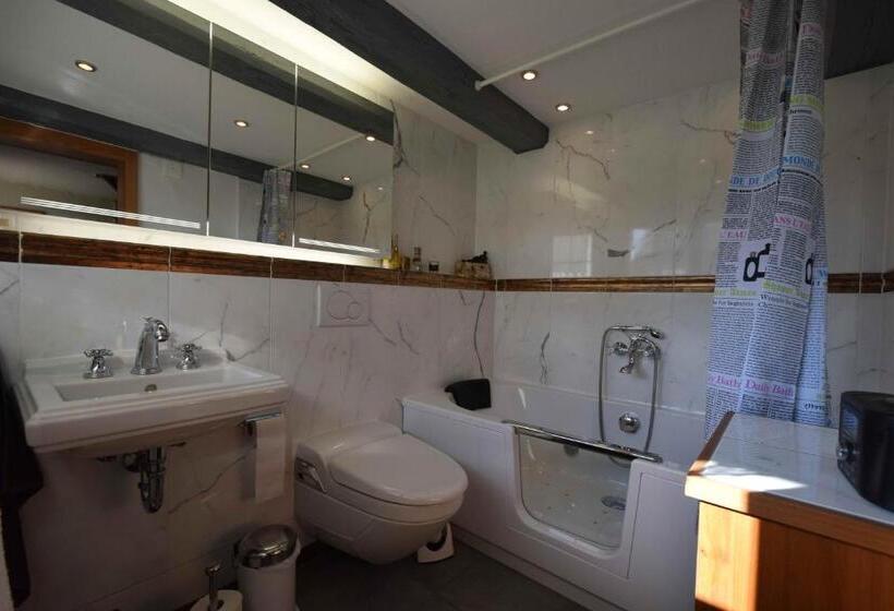 Номер Стандарт Совместная Ванная, Bed & Breakfast Im Chellhof