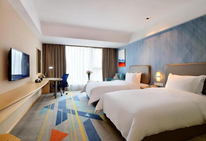 スタンダードルーム, Holiday Inn Express Chengdu Tianhe, An Ihg