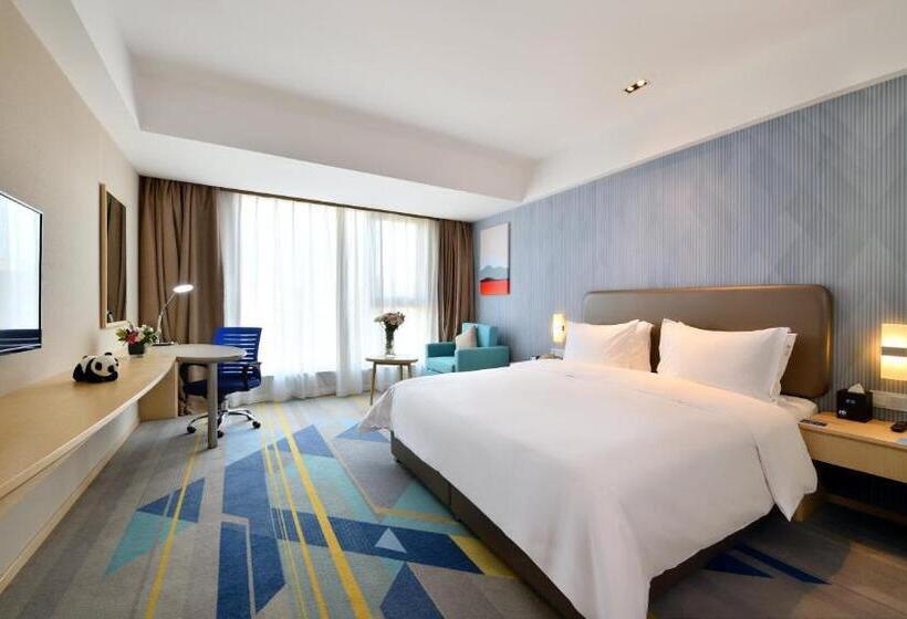 Номер Стандарт, Holiday Inn Express Chengdu Tianhe, An Ihg