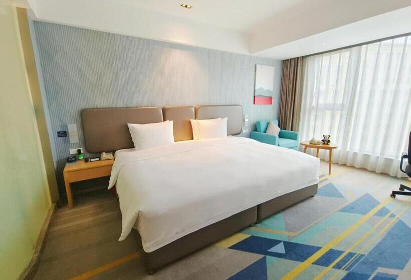 Стандартный Номер Кровать Кинг, Holiday Inn Express Chengdu Tianhe, An Ihg