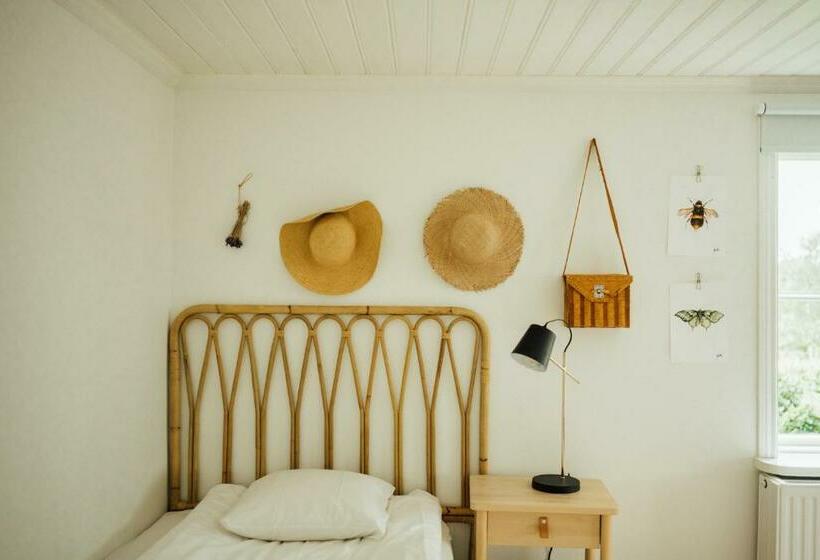 Дом 1 Спальня, Lindeborgs Eco Retreat