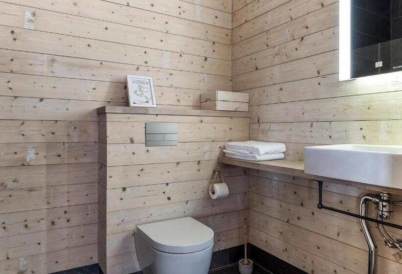Студия Superior, Lindeborgs Eco Retreat