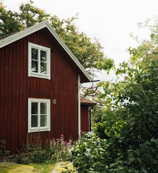 Дом 1 Спальня, Lindeborgs Eco Retreat