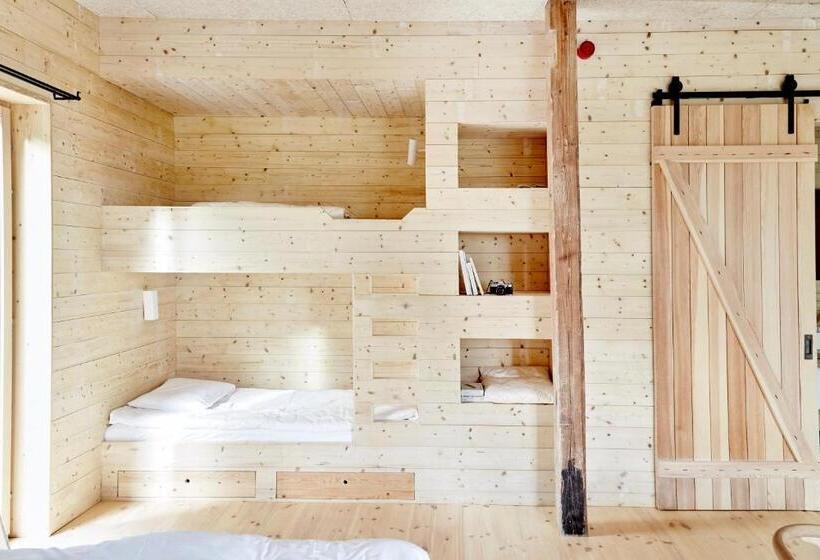Студия Superior, Lindeborgs Eco Retreat