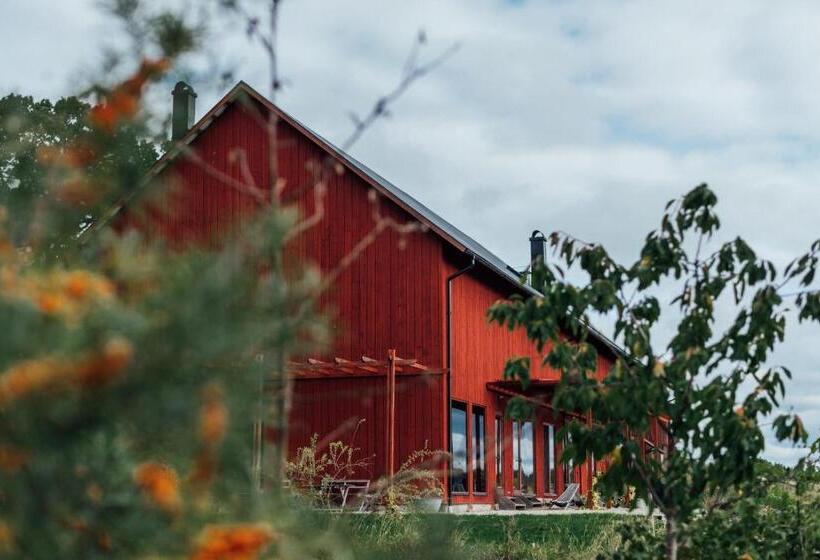 Студия Superior, Lindeborgs Eco Retreat