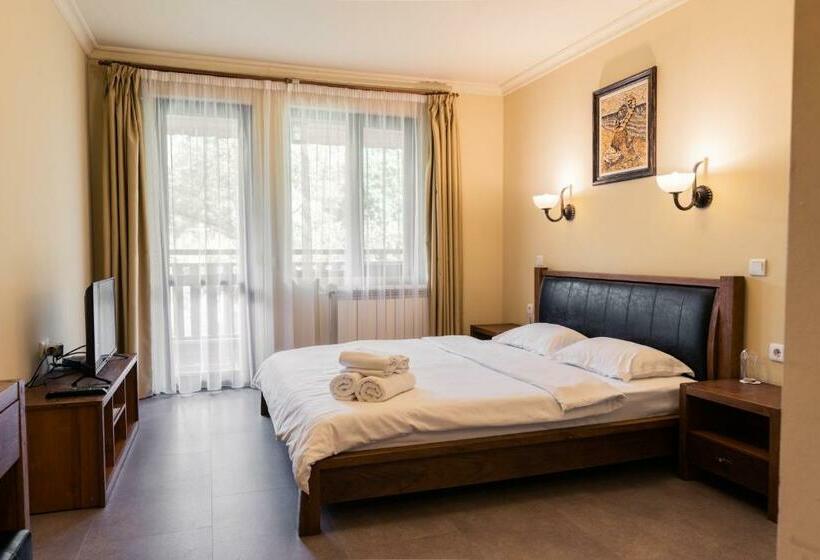 Номер Стандарт с Балконом, Guest House Valevtsi