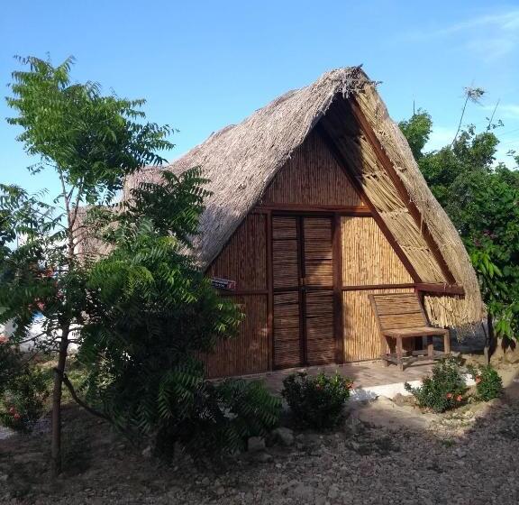 침실 1개 디럭스 빌라, Playa Kai Glamping