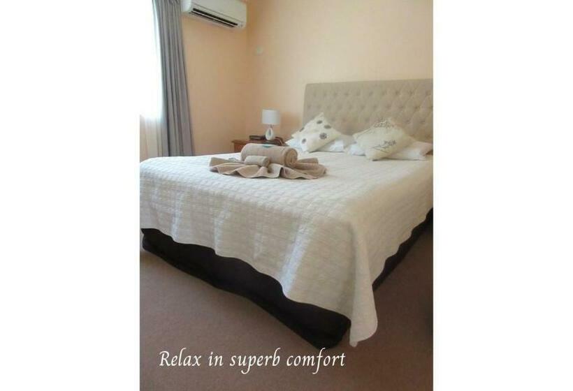 침실 1개 아파트, Rubyvale Motel & Holiday Units   An Adults Only Getaway