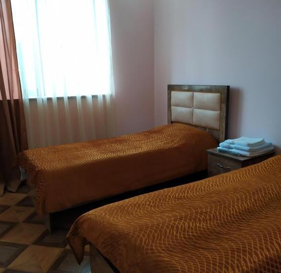 Номер Стандарт Вид на Горы, Alex Hotel In Shinuhayr