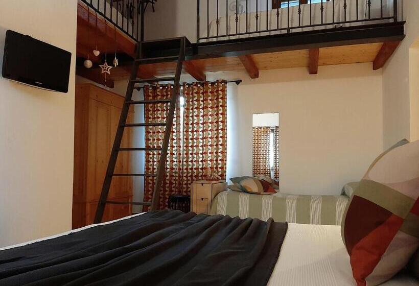 Семейный Номер Superior, Agriturismo Podere Bedin