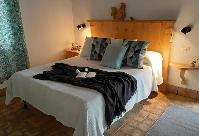 Семейный Номер Superior, Agriturismo Podere Bedin