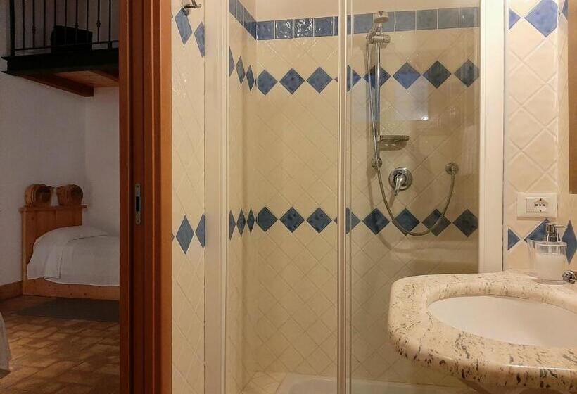 Семейный Номер Superior, Agriturismo Podere Bedin