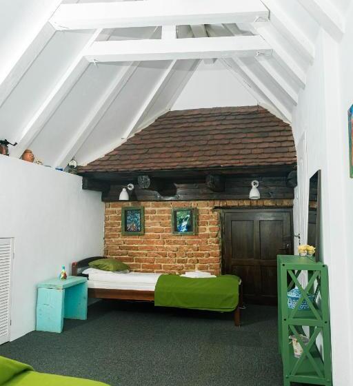 Номер Стандарт Трехместный, Casa Thea Cheile Nerei