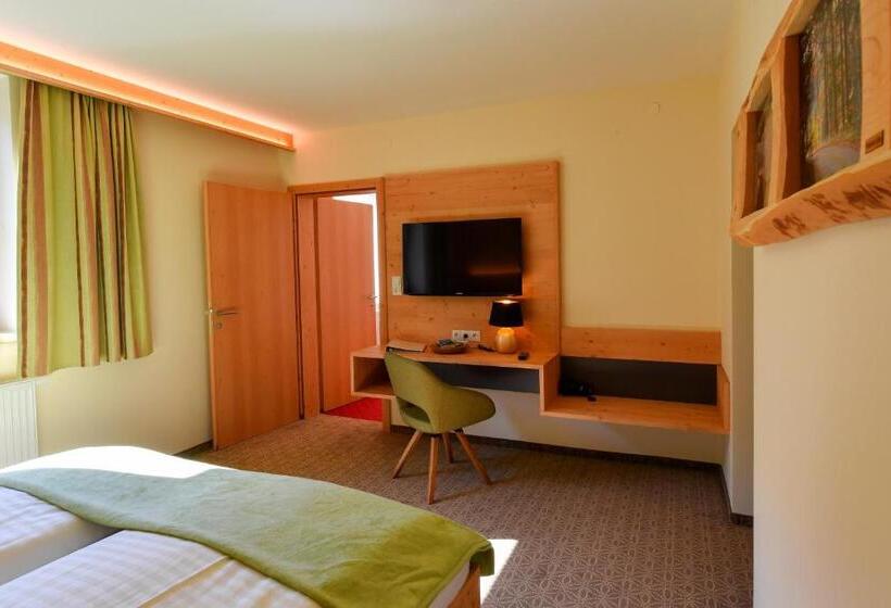スイート（家族用）, Gasthof Pension Seidl