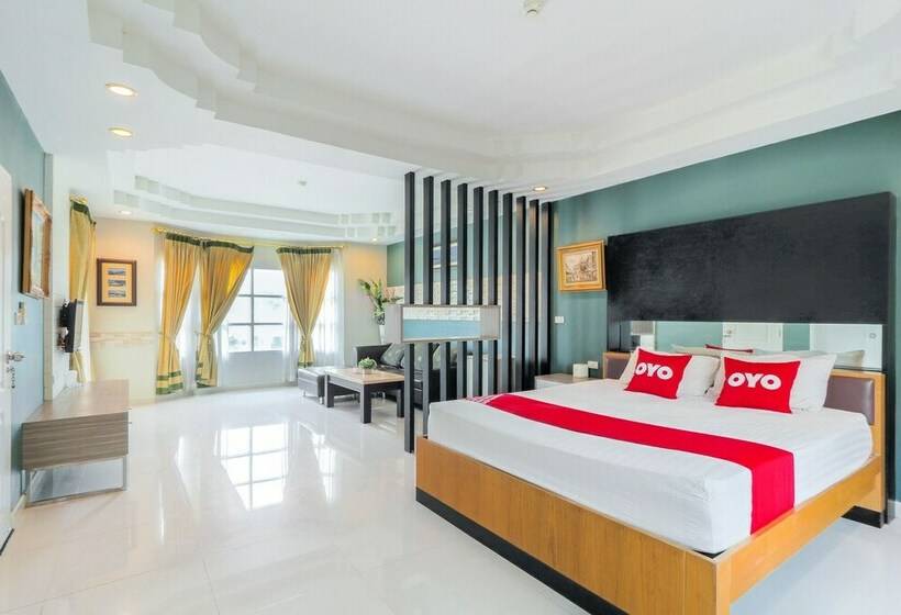 Номер Deluxe, Oyo 926 Sydney Resort