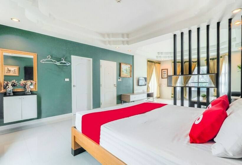 Номер Deluxe, Oyo 926 Sydney Resort