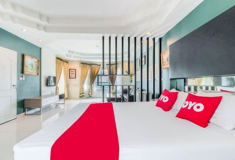 Номер Deluxe, Oyo 926 Sydney Resort