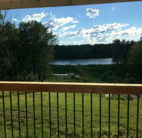 リバービュースイート, Jemseg Lakeview Motel