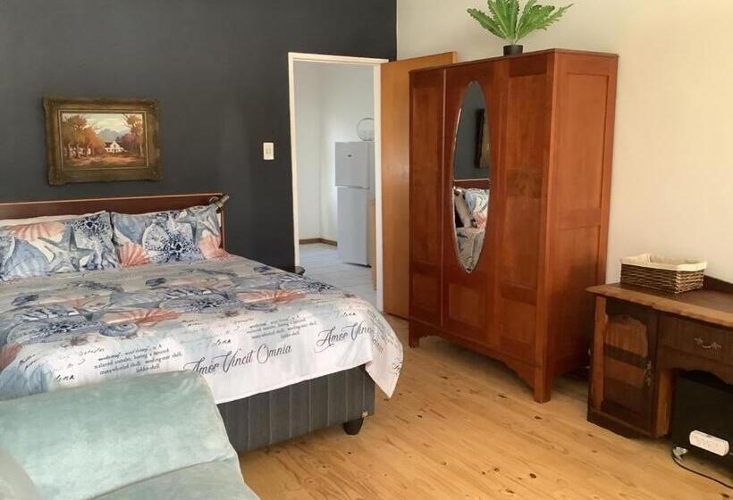 Апартаменты 1 Спальня, Die Anker Guesthouse