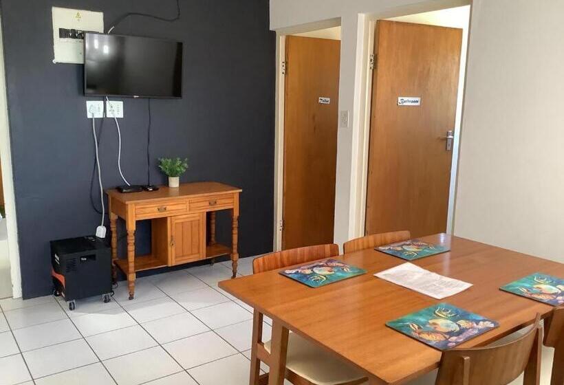 Апартаменты 1 Спальня, Die Anker Guesthouse
