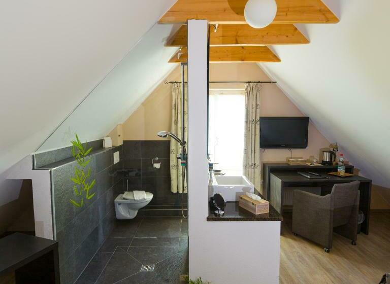 스탠다드 싱글 룸, Landhaus Engel