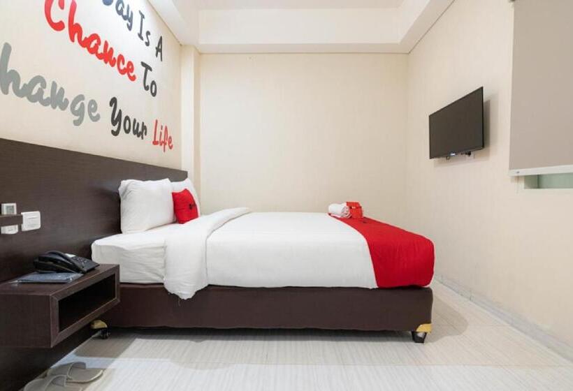스탠다드 룸, Reddoorz Plus At Harvest Inn Panakkukang