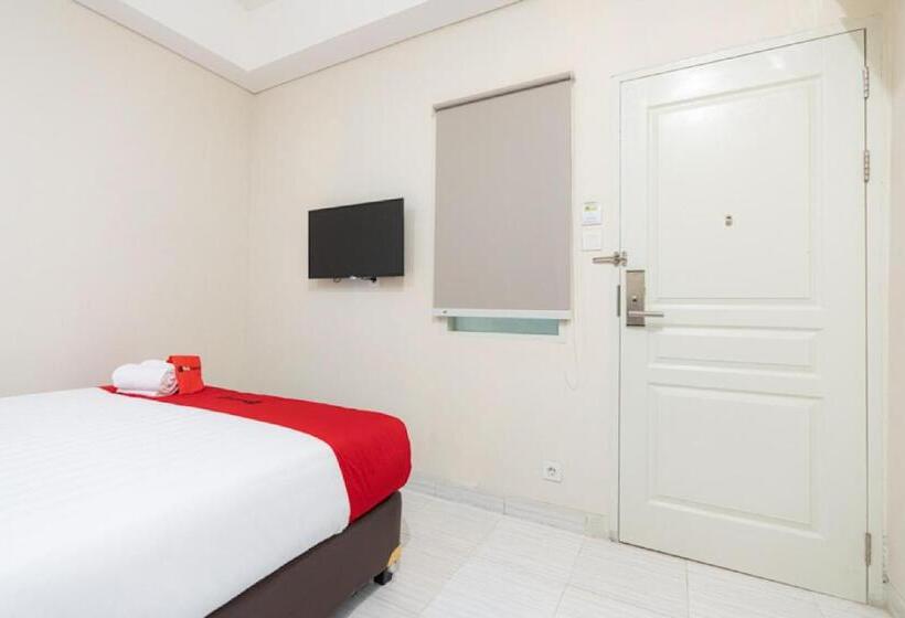 스탠다드 룸, Reddoorz Plus At Harvest Inn Panakkukang