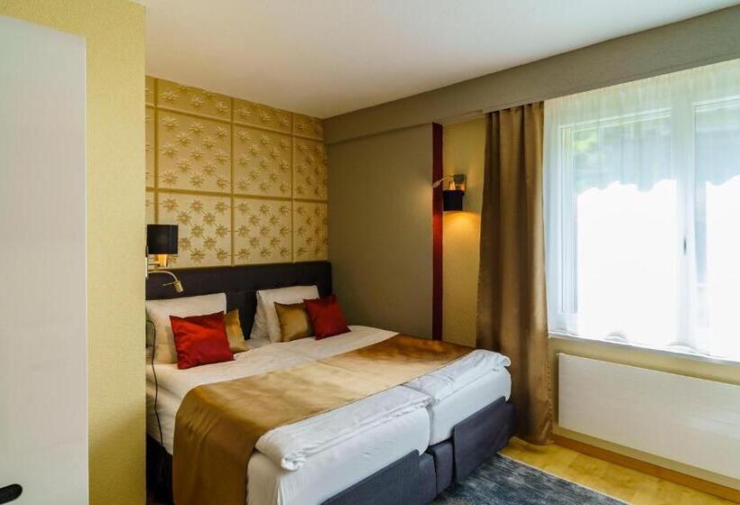 Номер Стандарт, Seeblick Smart Hotel Rössli