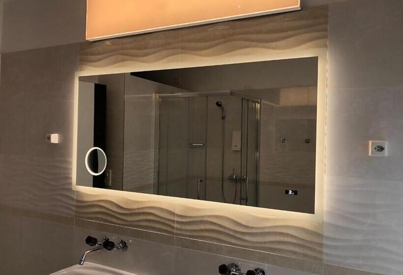 Номер Стандарт Индивидуальный, Seeblick Smart Hotel Rössli