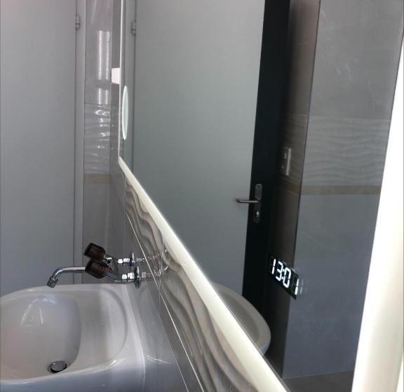スタンダードシングルルーム, Seeblick Smart Hotel Rössli