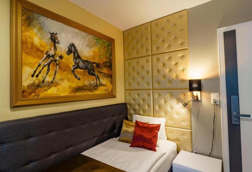 Номер Стандарт Индивидуальный, Seeblick Smart Hotel Rössli