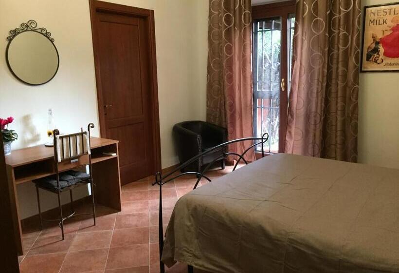 Номер Стандарт, B&b Le Querce