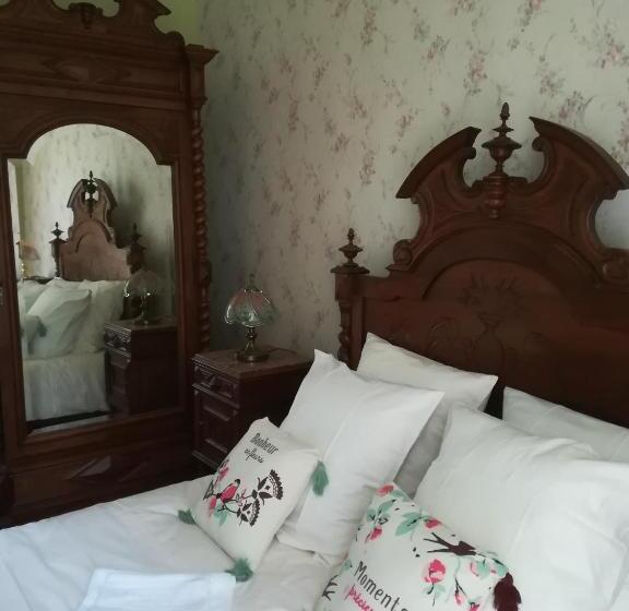 Номер Стандарт с Балконом, Domaine De Champ Rose