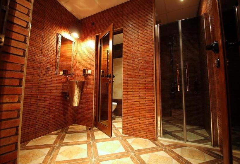 Стандартный Номер Кровать Кинг, Discret Hotel & Restaurant