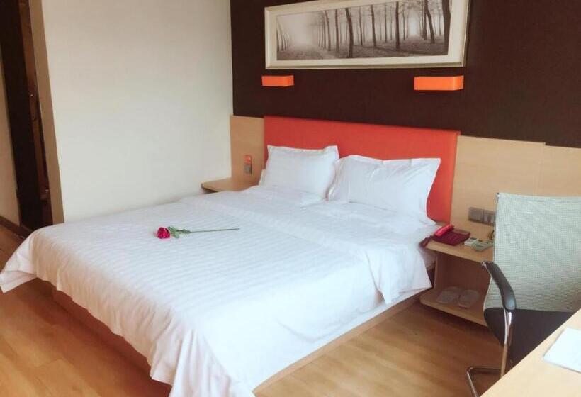 Номер Премиум, 7days Premium Chongqing Fengjie Kuizhou Avenue