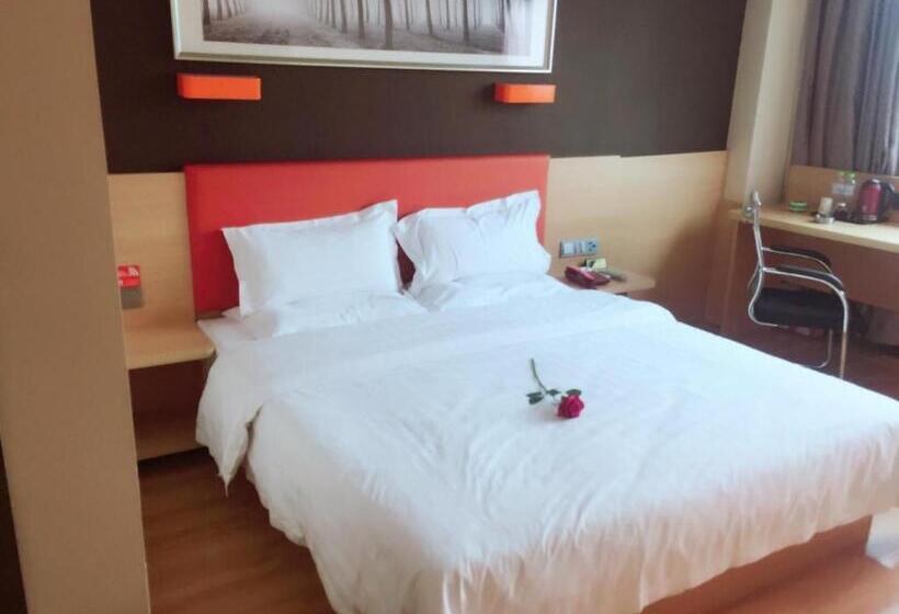 Quarto Premium, 7days Premium Chongqing Fengjie Kuizhou Avenue
