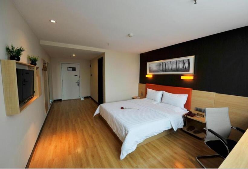 Quarto Superior, 7days Premium Chongqing Fengjie Kuizhou Avenue