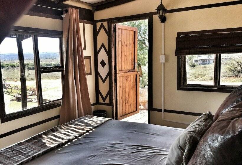 Номер Стандарт Двуспальная Кровать, Molo Molo Game Reserve