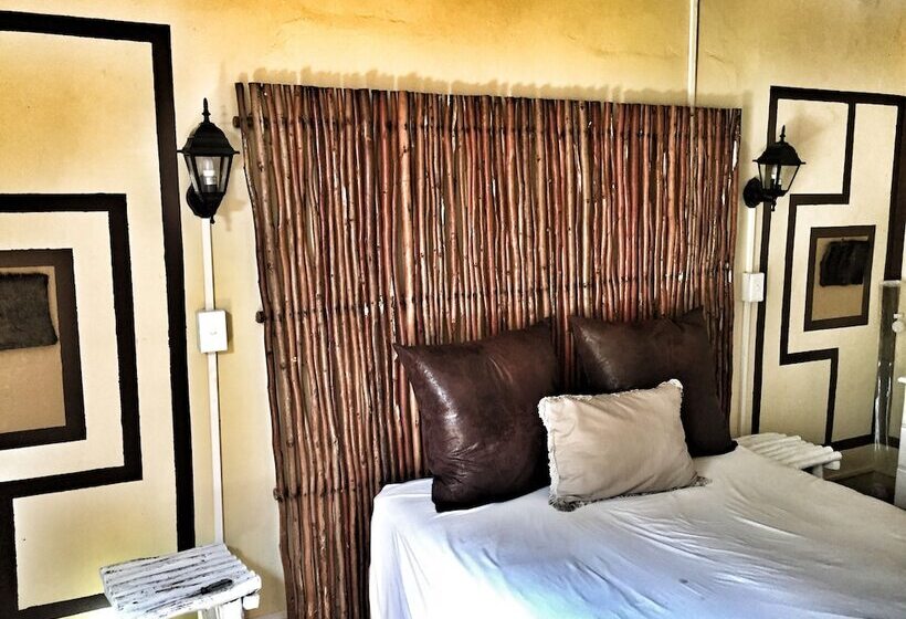 Номер Стандарт Двуспальная Кровать, Molo Molo Game Reserve
