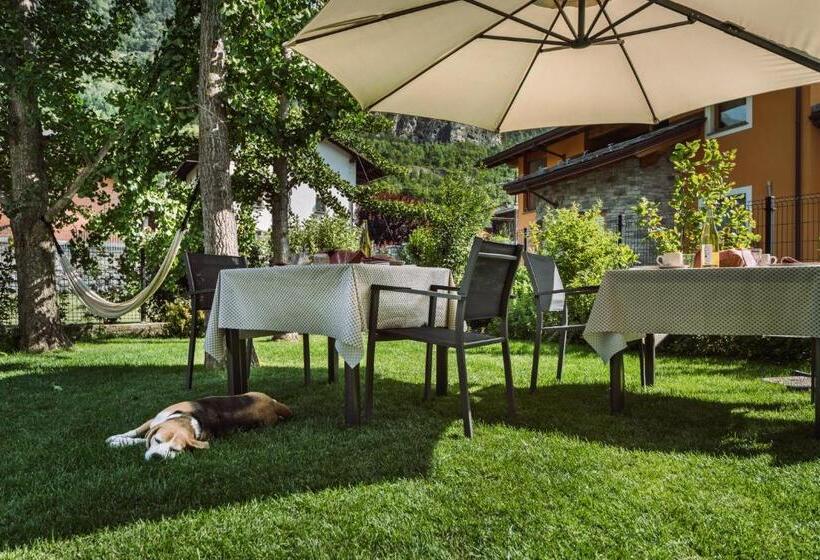 Номер Стандарт, La Mucca Pelosa B&b