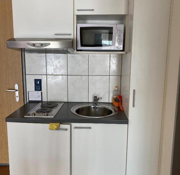 Студия Стандарт, Motel & Aparthotel Brüggli