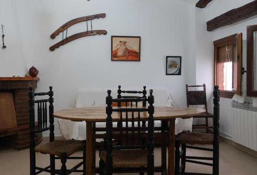 Семейный Номер Deluxe, Casa Rural Nueva Araceli