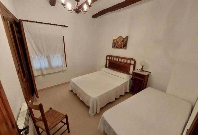 Семейный Номер Deluxe, Casa Rural Nueva Araceli