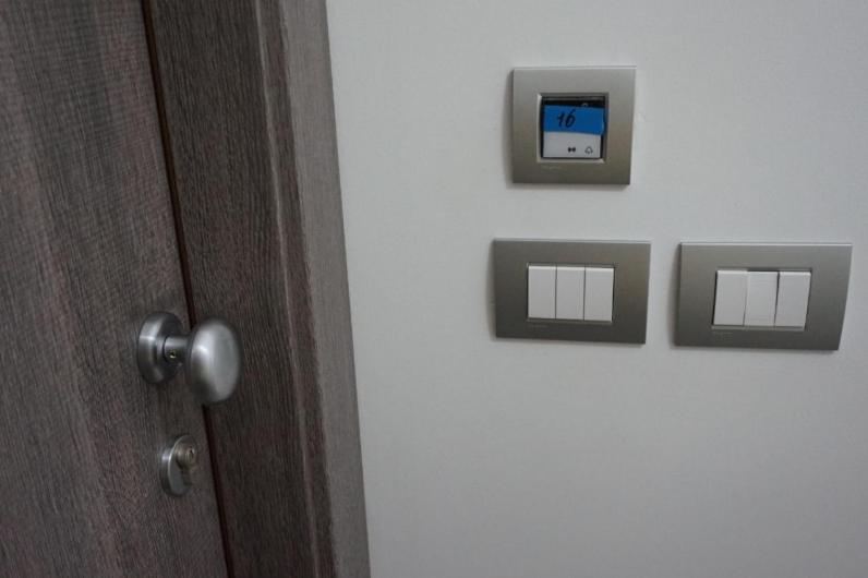 Трехместный Номер Стандарт с Балконом, Lvresidence Roccelletta
