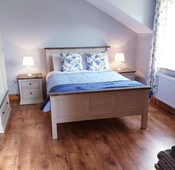 디럭스 룸, Nellies Cottage B&b