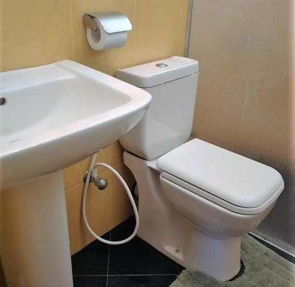 Номер Deluxe, Deer Point Hotel Kandy