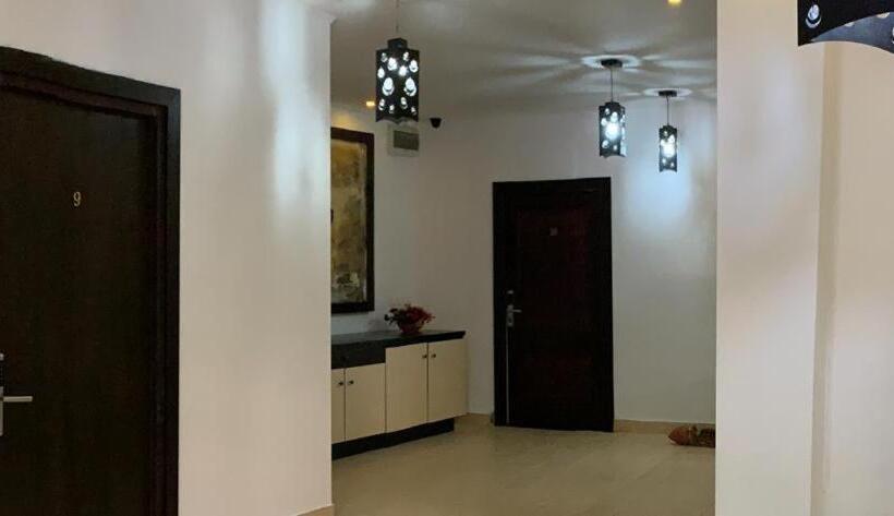اتاق لوکس, Chic City Rooms